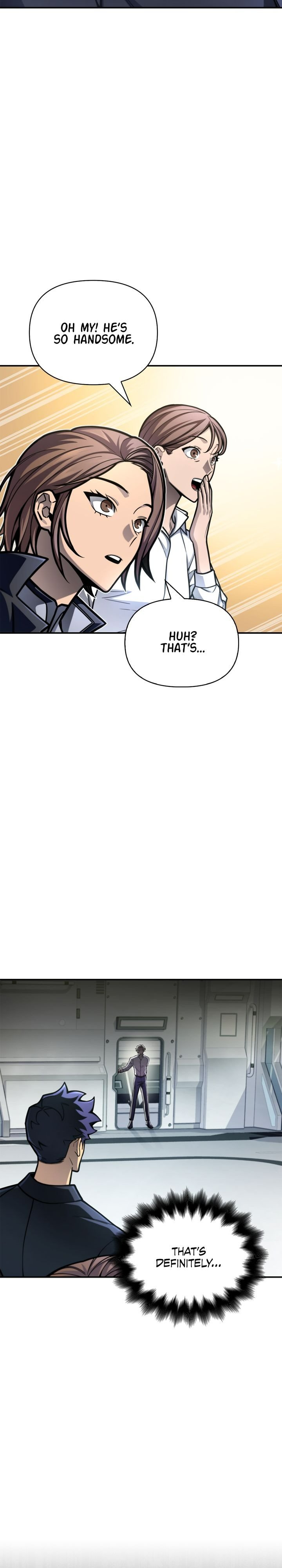 Superhuman Battlefield, Chapter 28 image 50